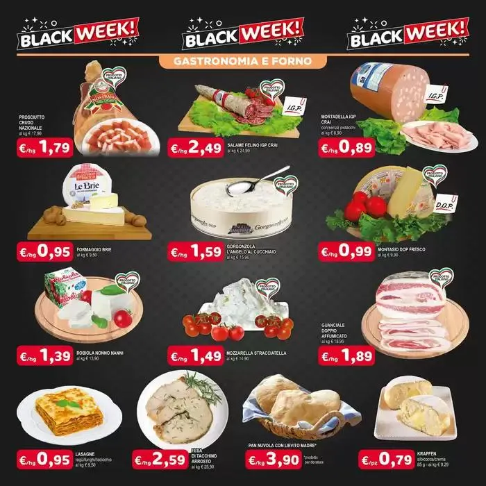 Black week! da 28 novembre a 4 dicembre di 2024 - Pagina del volantino 3