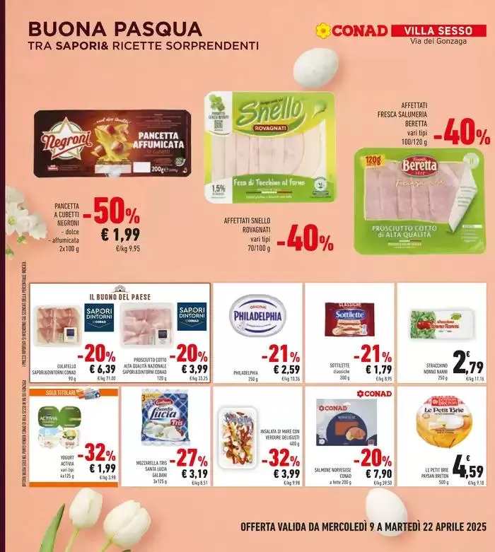 Grande Apertura! da 9 aprile a 22 aprile di 2025 - Pagina del volantino 26