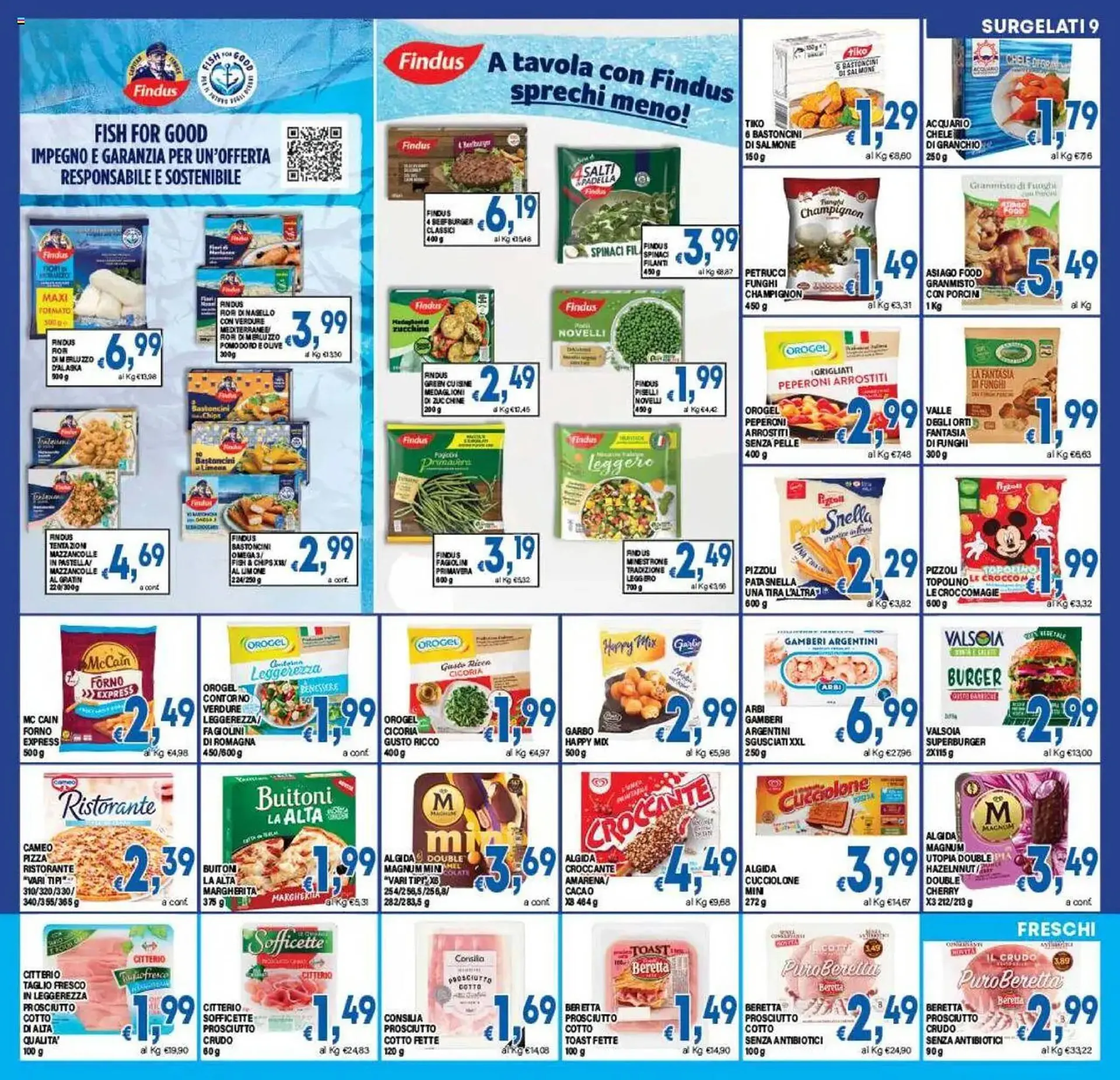 Volantino DEM da 25 giugno a 3 luglio di 2025 - Pagina del volantino 9