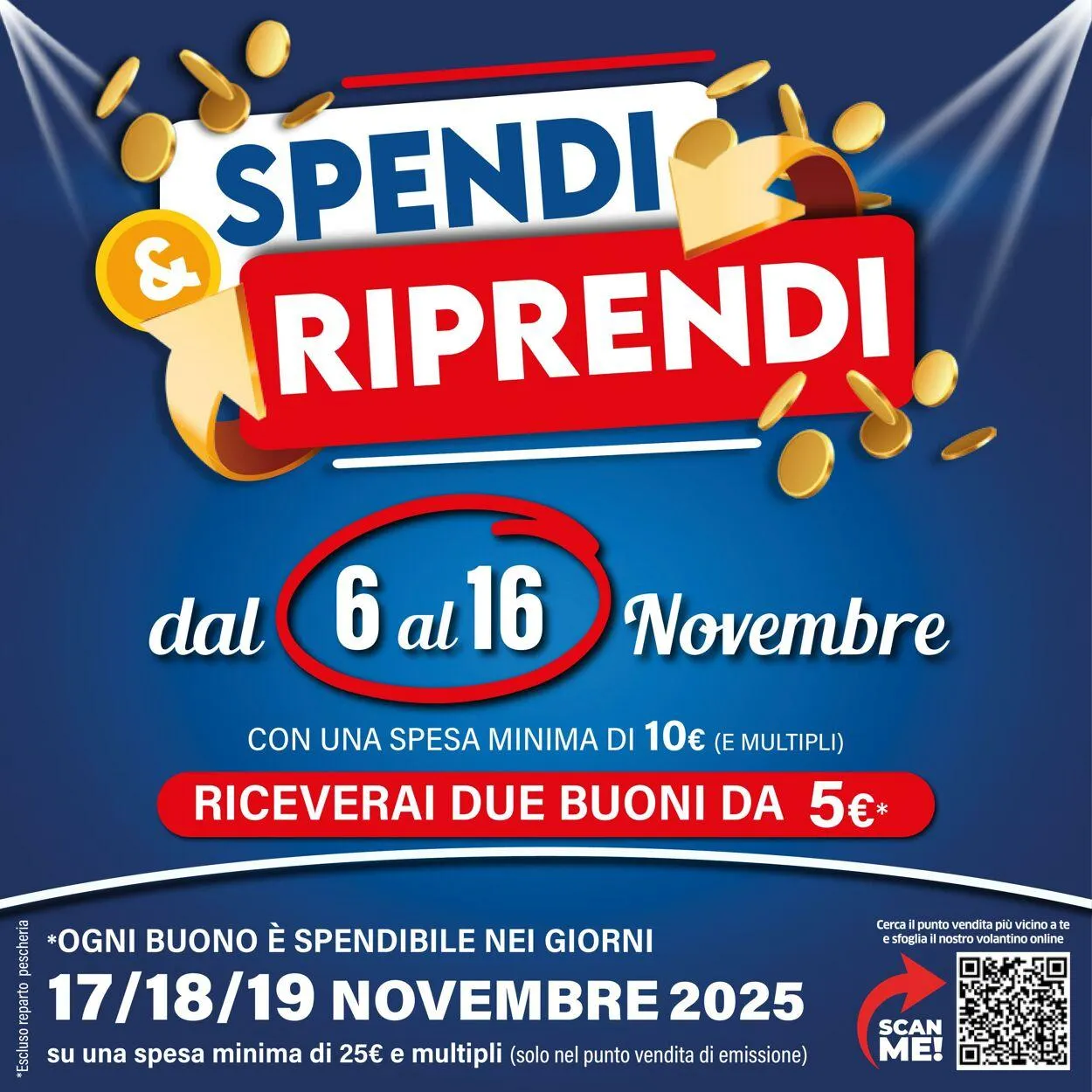 Sigma - Sicila Volantino attuale da 6 novembre a 16 novembre di 2025 - Pagina del volantino 24
