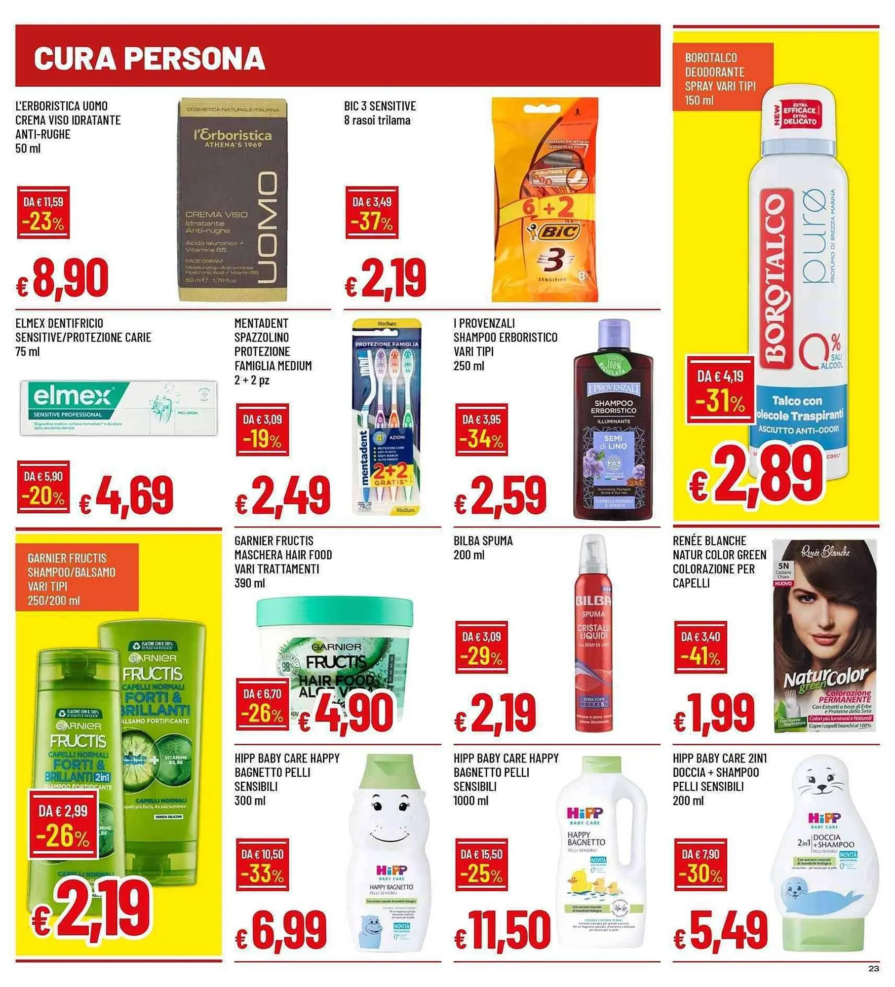 Volantino Galassia da 13 novembre a 22 novembre di 2025 - Pagina del volantino 23