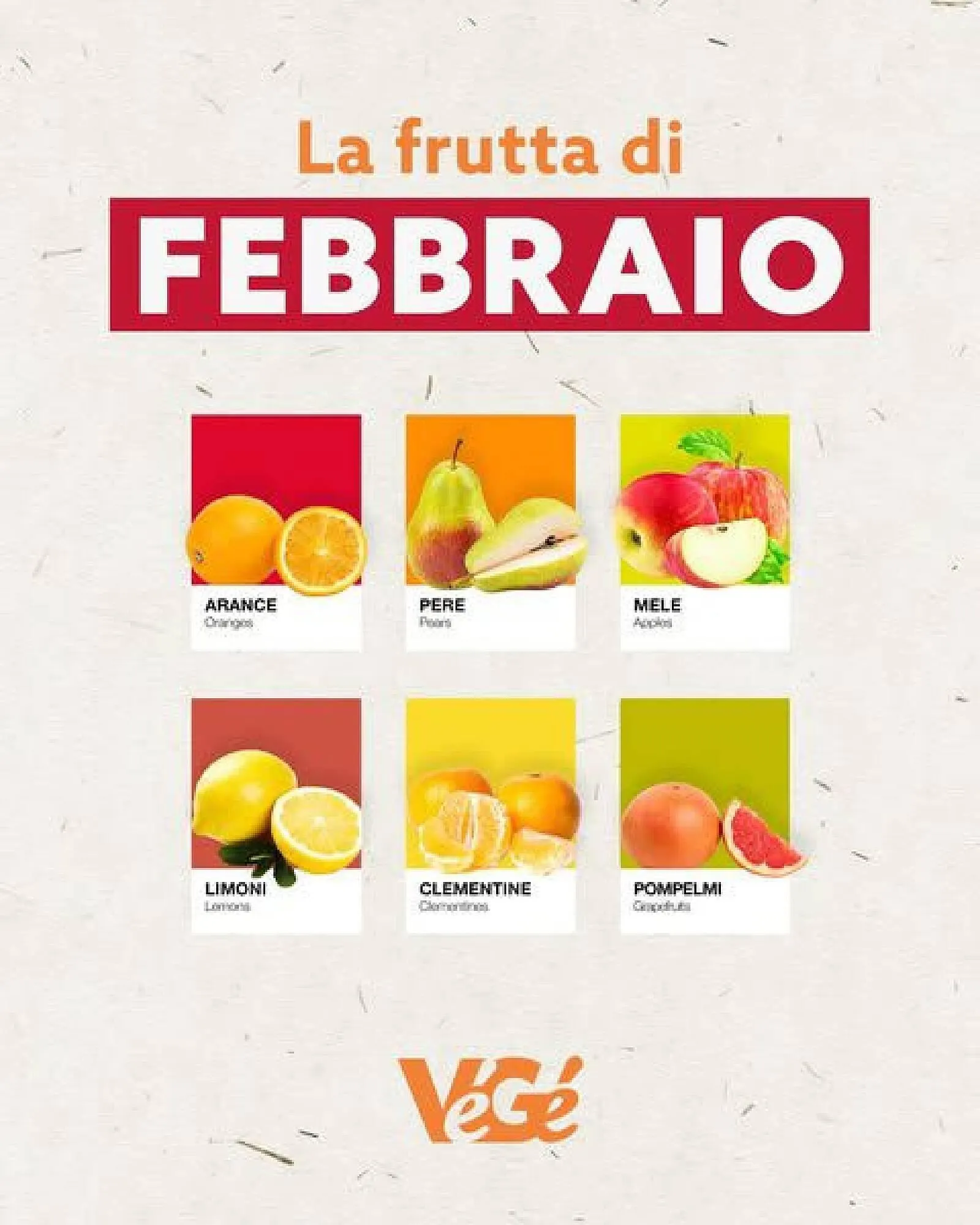 Volantino Gruppo VéGé - 1