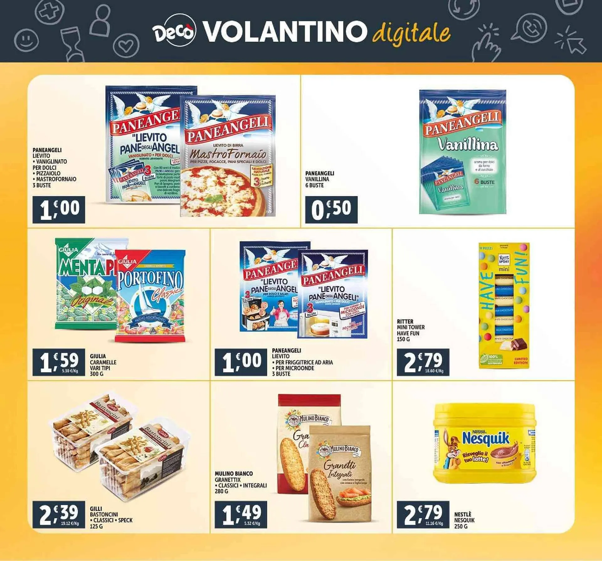 Volantino Deco Maxistore da 1 aprile a 10 aprile di 2025 - Pagina del volantino 29