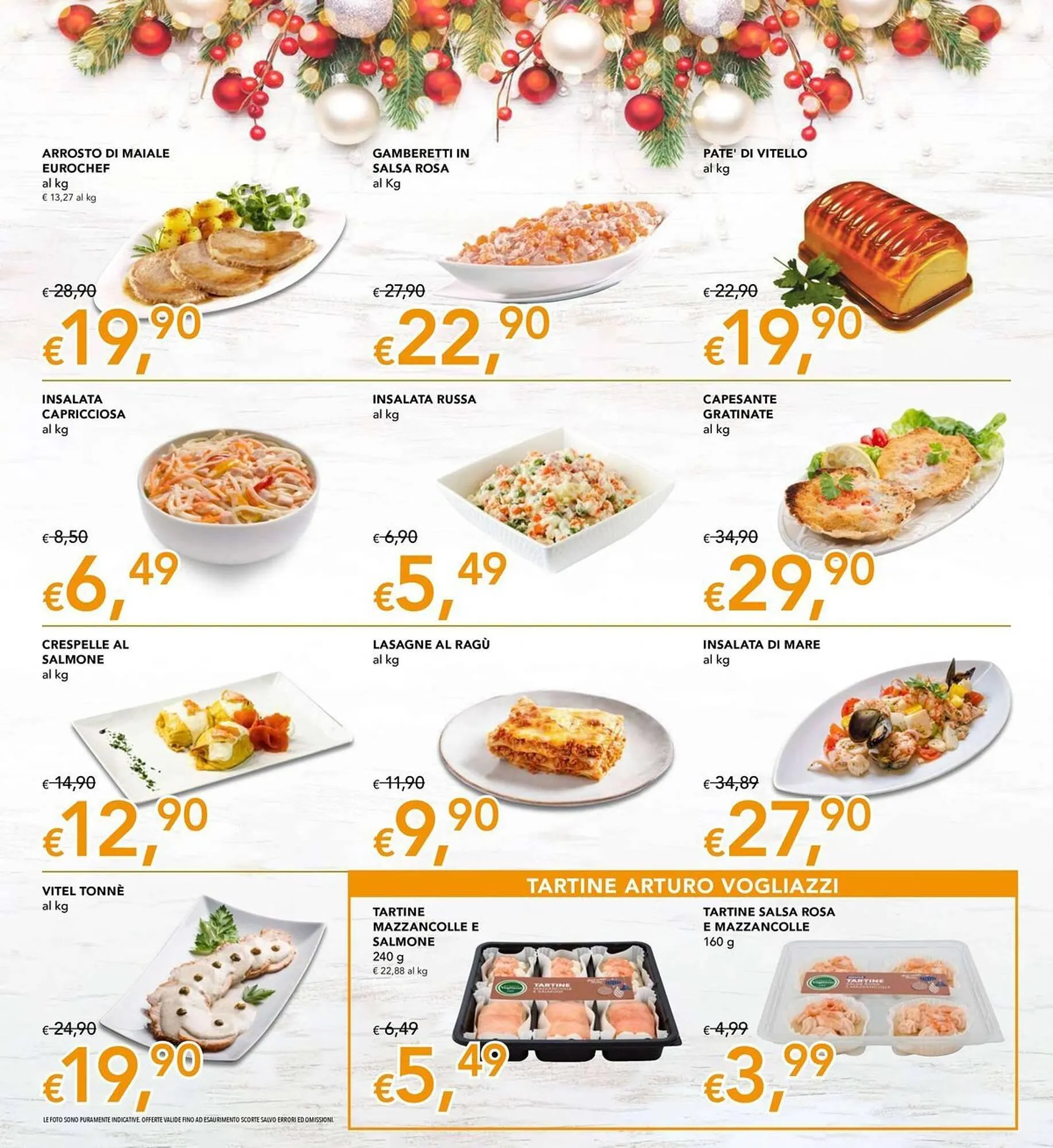 Volantino Migross Supermercati e Market da 18 dicembre a 31 dicembre di 2025 - Pagina del volantino 5