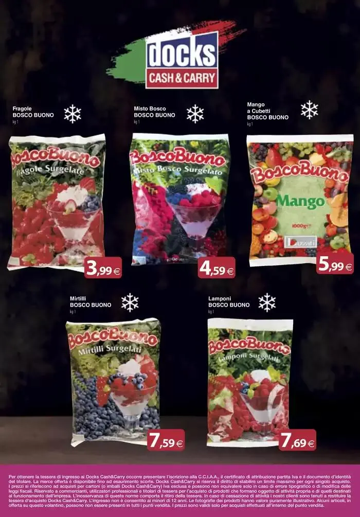 Speciale gelateria da 22 aprile a 7 maggio di 2025 - Pagina del volantino 8