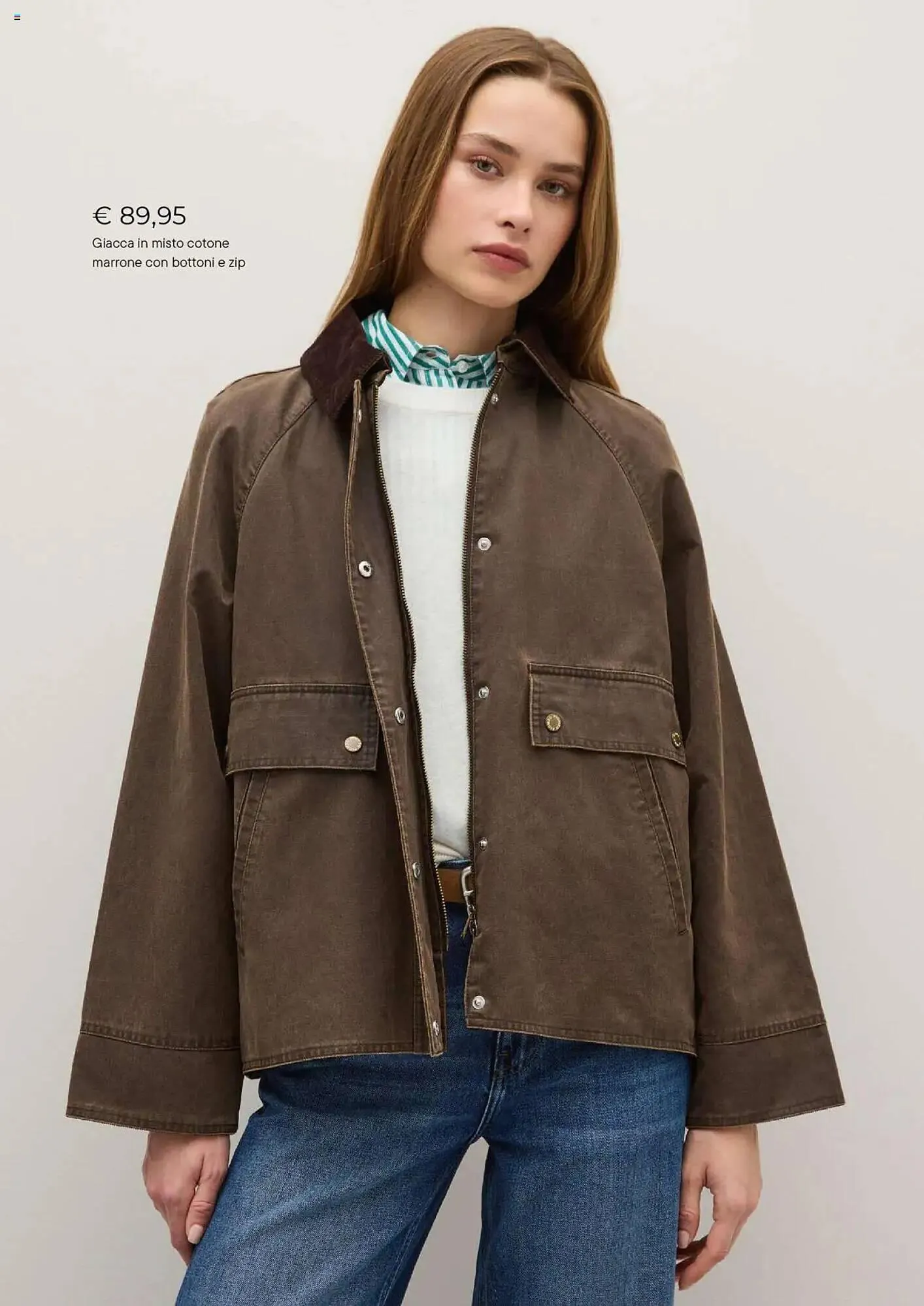 Volantino OVS da 1 ottobre a 31 ottobre di 2025 - Pagina del volantino 7