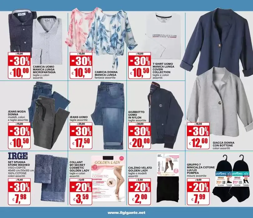 50x50 da 27 marzo a 9 aprile di 2025 - Pagina del volantino 37