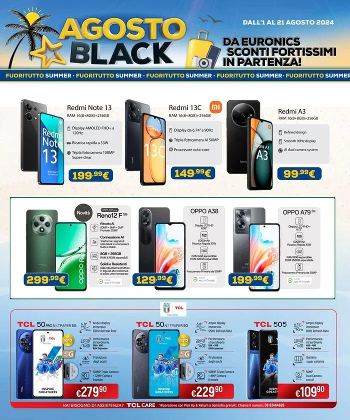 Agosto Black da 1 agosto a 21 agosto di 2024 - Pagina del volantino 5