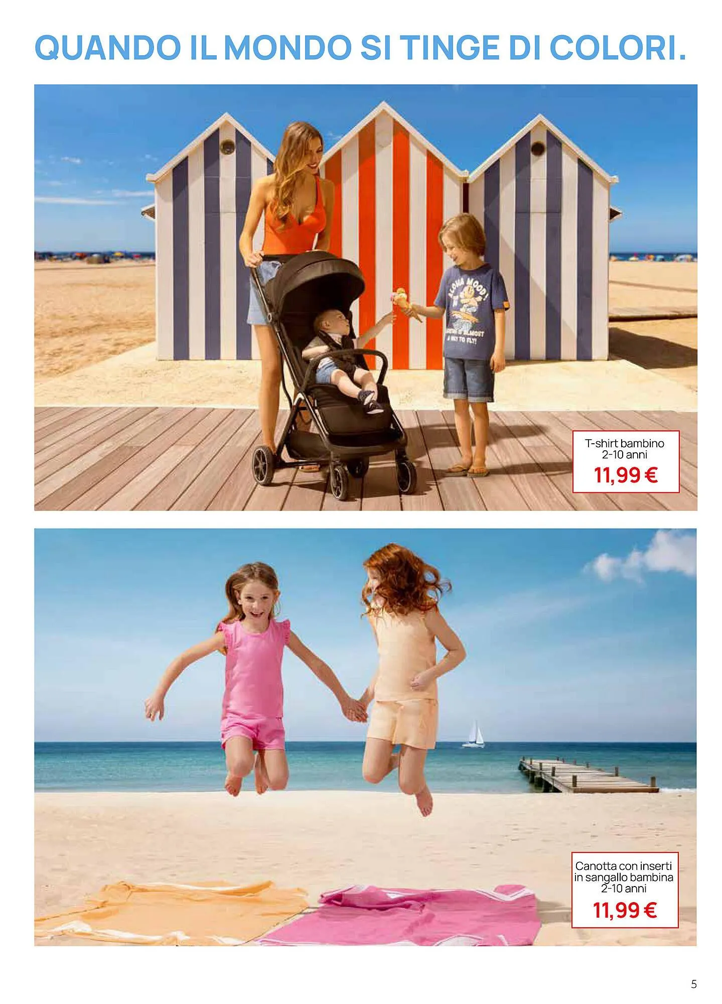 Volantino Prenatal da 1 maggio a 14 maggio di 2025 - Pagina del volantino 5