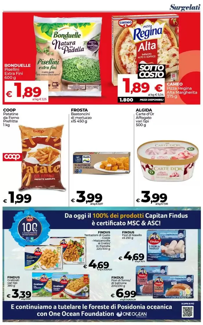 Sottocosto da 1 aprile a 9 aprile di 2025 - Pagina del volantino 34