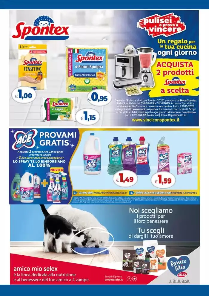 Grandi marche da 15 maggio a 28 maggio di 2025 - Pagina del volantino 8