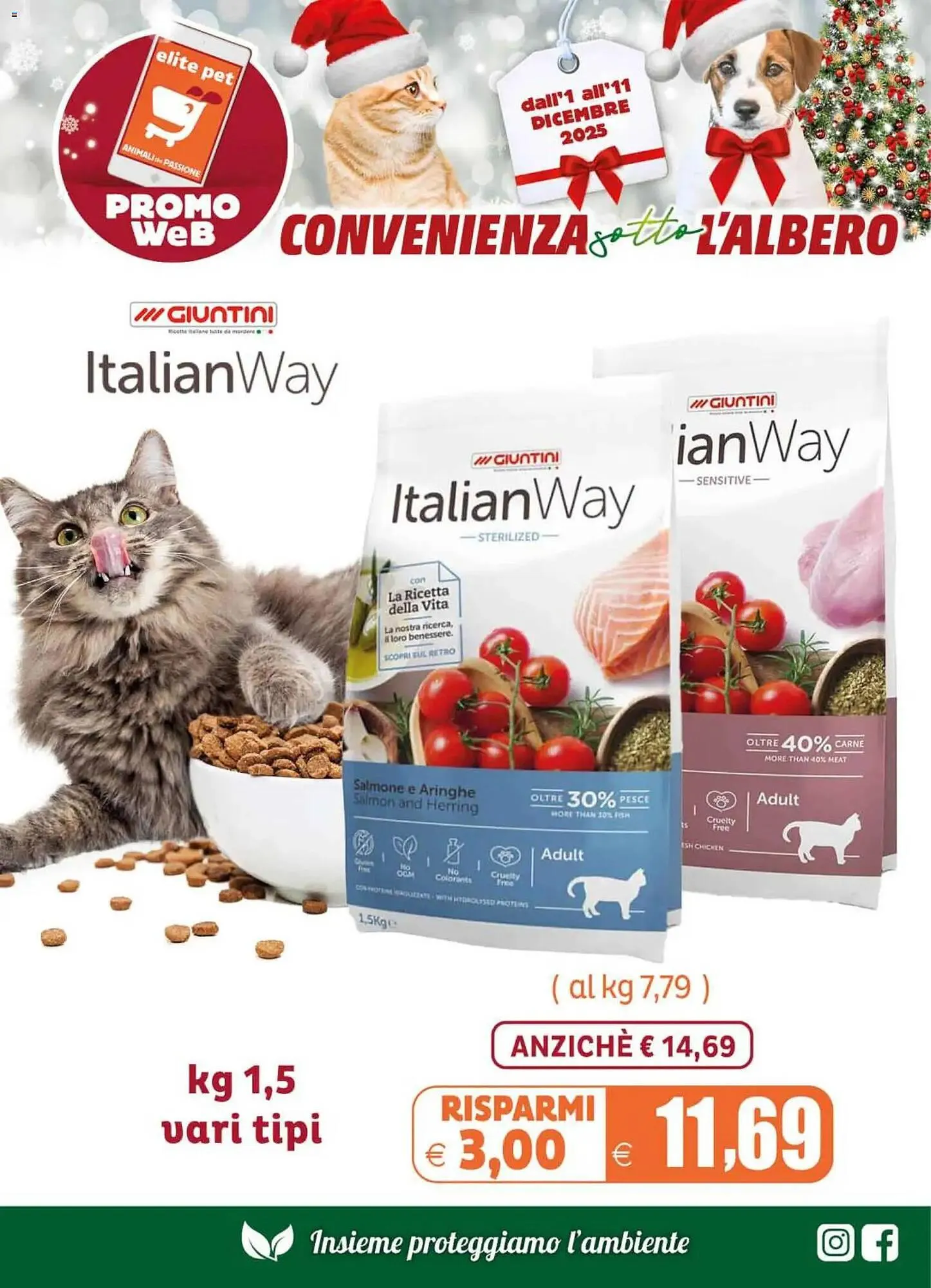 Volantino Elite da 1 dicembre a 11 dicembre di 2025 - Pagina del volantino 7