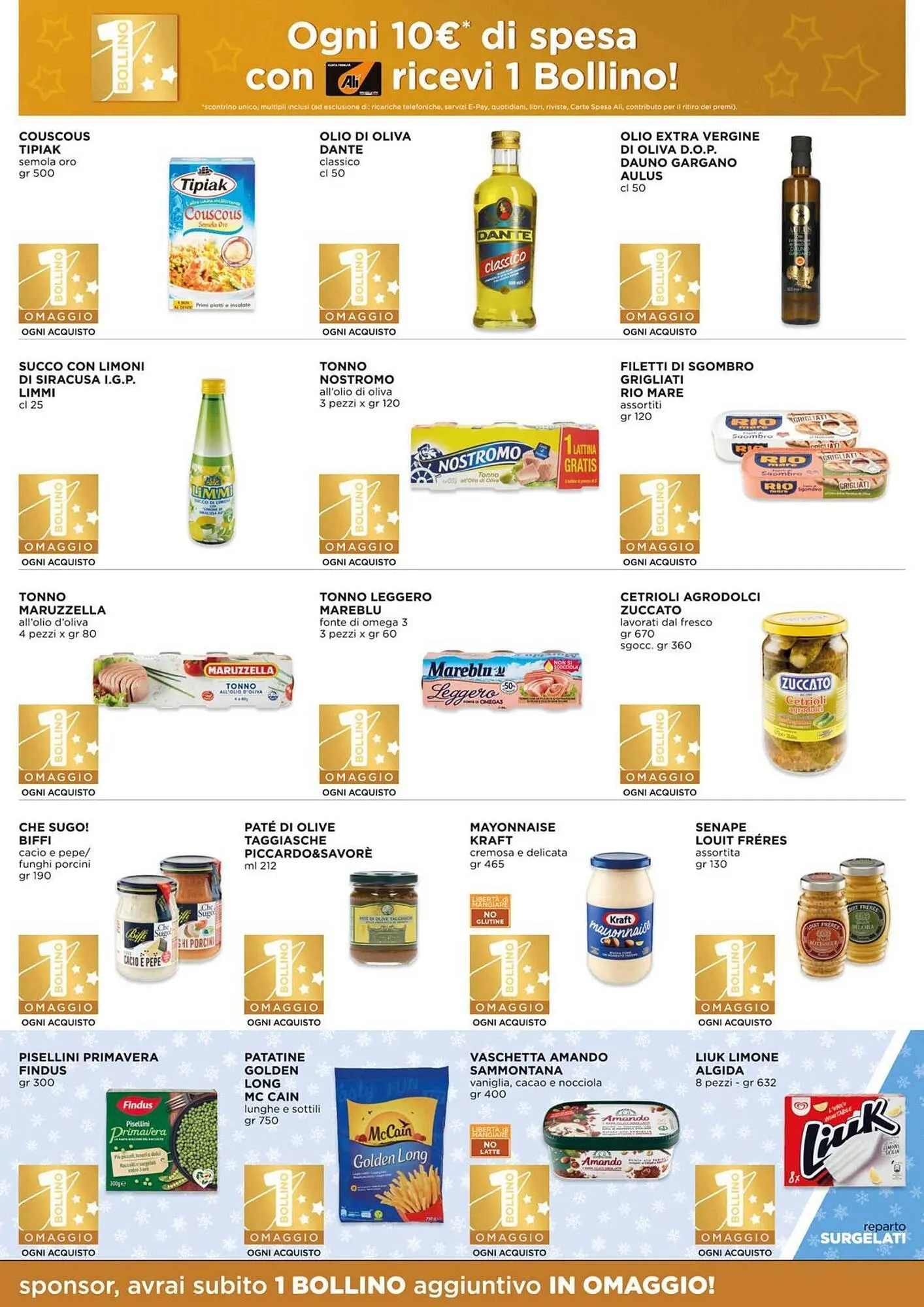 Volantino Alì Supermercati da 10 giugno a 23 giugno di 2024 - Pagina del volantino 5