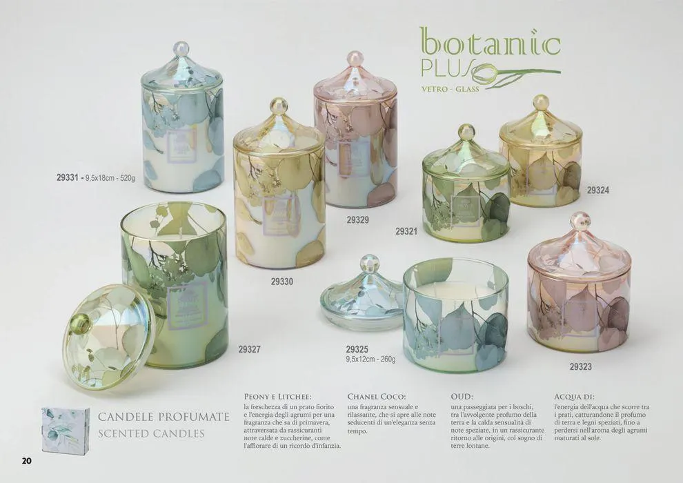 Botanic plus  da 25 marzo a 31 dicembre di 2024 - Pagina del volantino 20