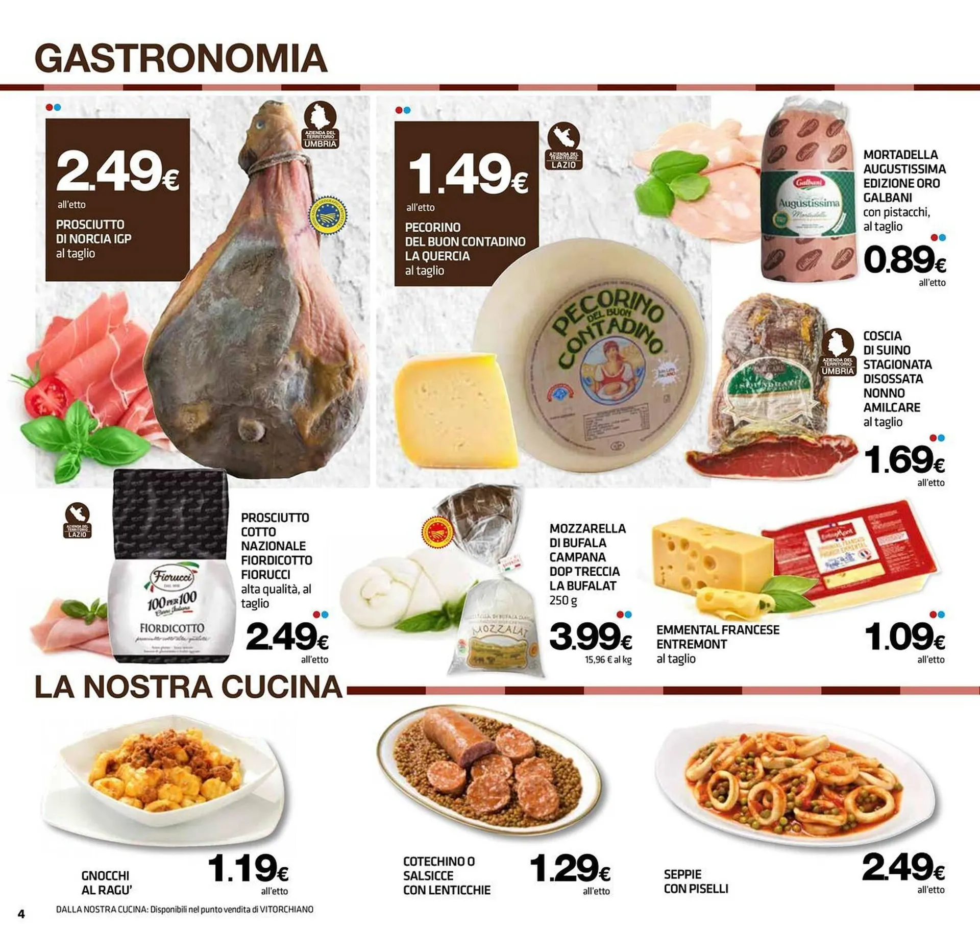 Volantino Superconti da 29 dicembre a 14 gennaio di 2026 - Pagina del volantino 4