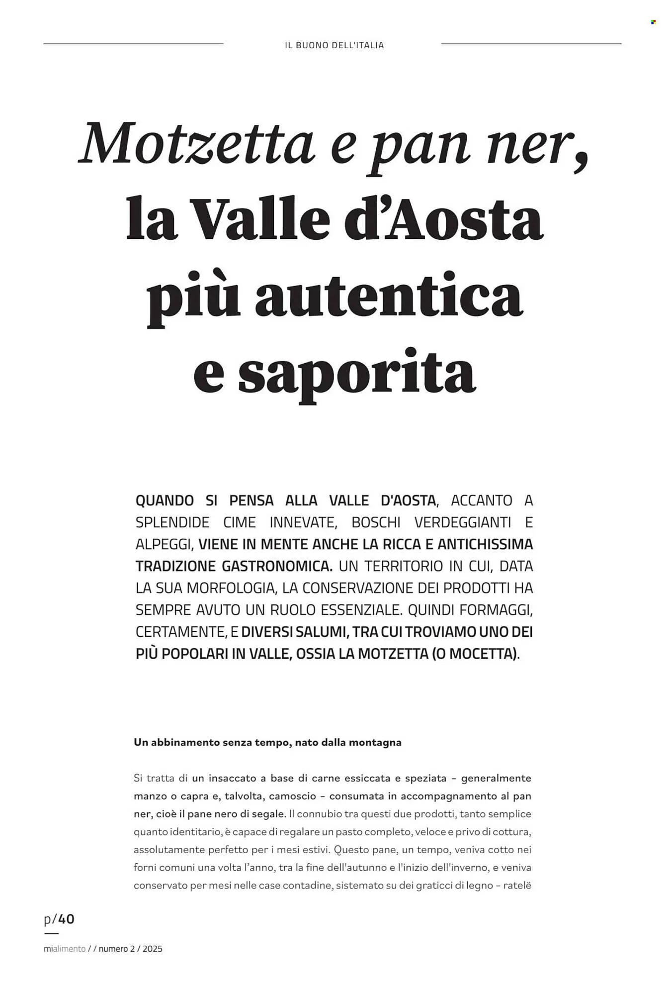 Volantino Coal da 27 luglio a 4 agosto di 2025 - Pagina del volantino 40