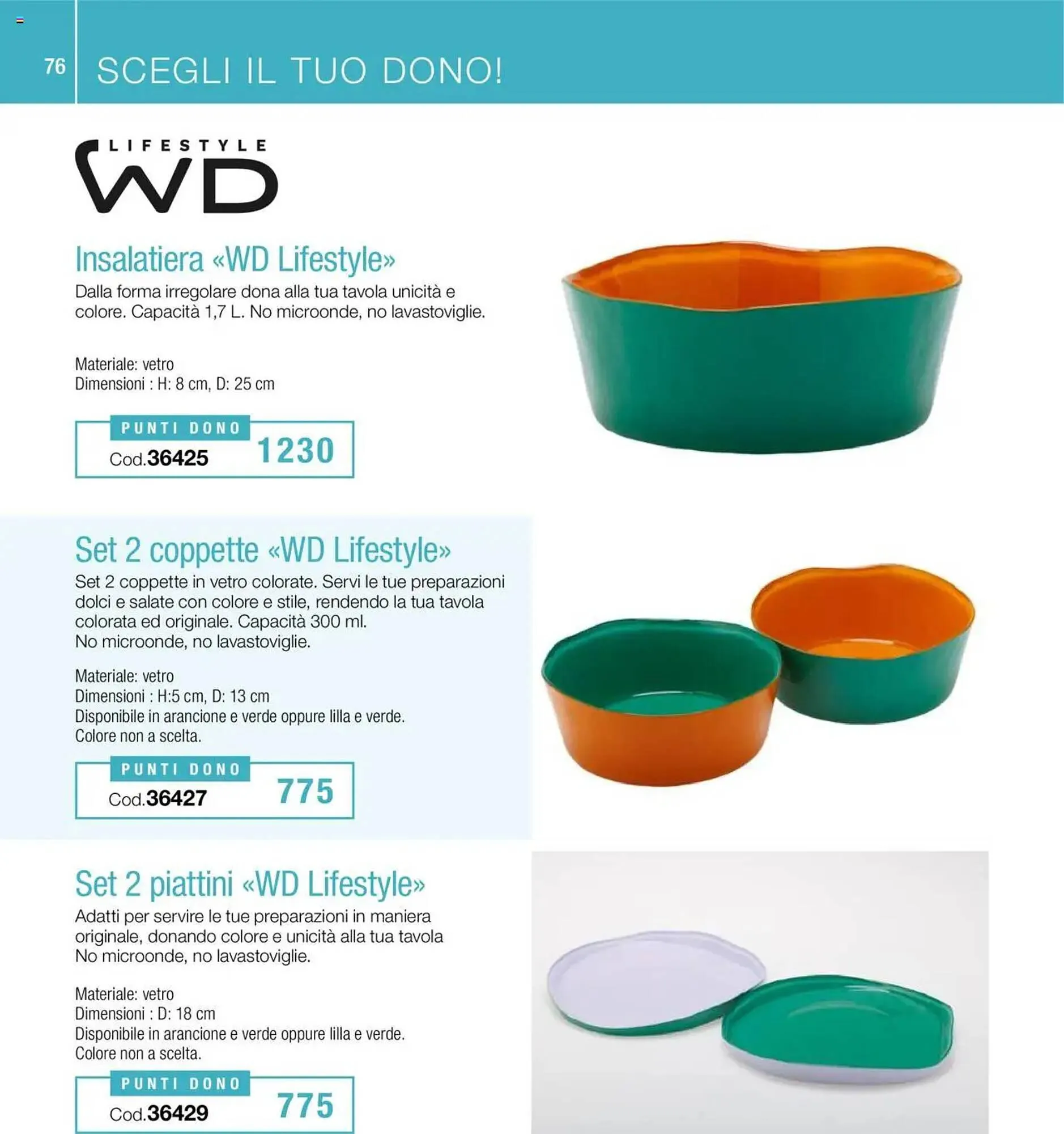 Volantino Stanhome da 4 giugno a 20 giugno di 2025 - Pagina del volantino 76