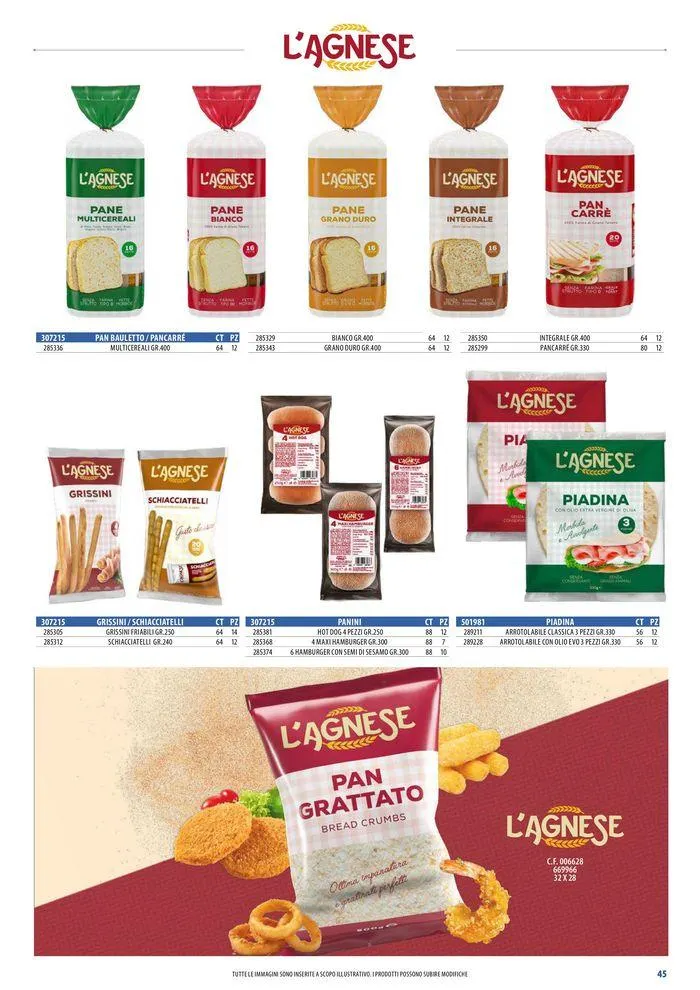 Private labels 2024 da 3 giugno a 31 dicembre di 2024 - Pagina del volantino 45
