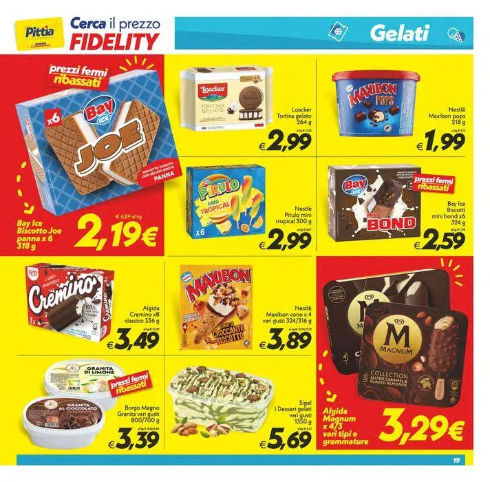 Convenienza imbattibile! da 24 maggio a 3 giugno di 2024 - Pagina del volantino 19