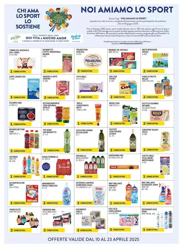 Coal il market da 10 aprile a 23 aprile di 2025 - Pagina del volantino 15