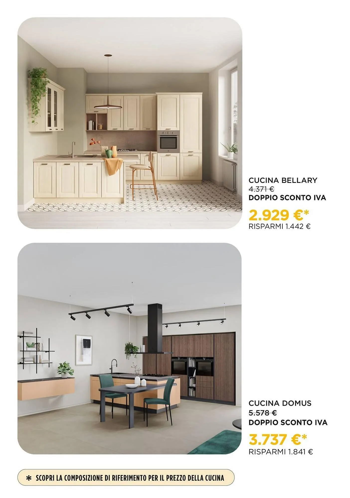 Volantino Ricci Casa da 17 marzo a 29 marzo di 2025 - Pagina del volantino 6