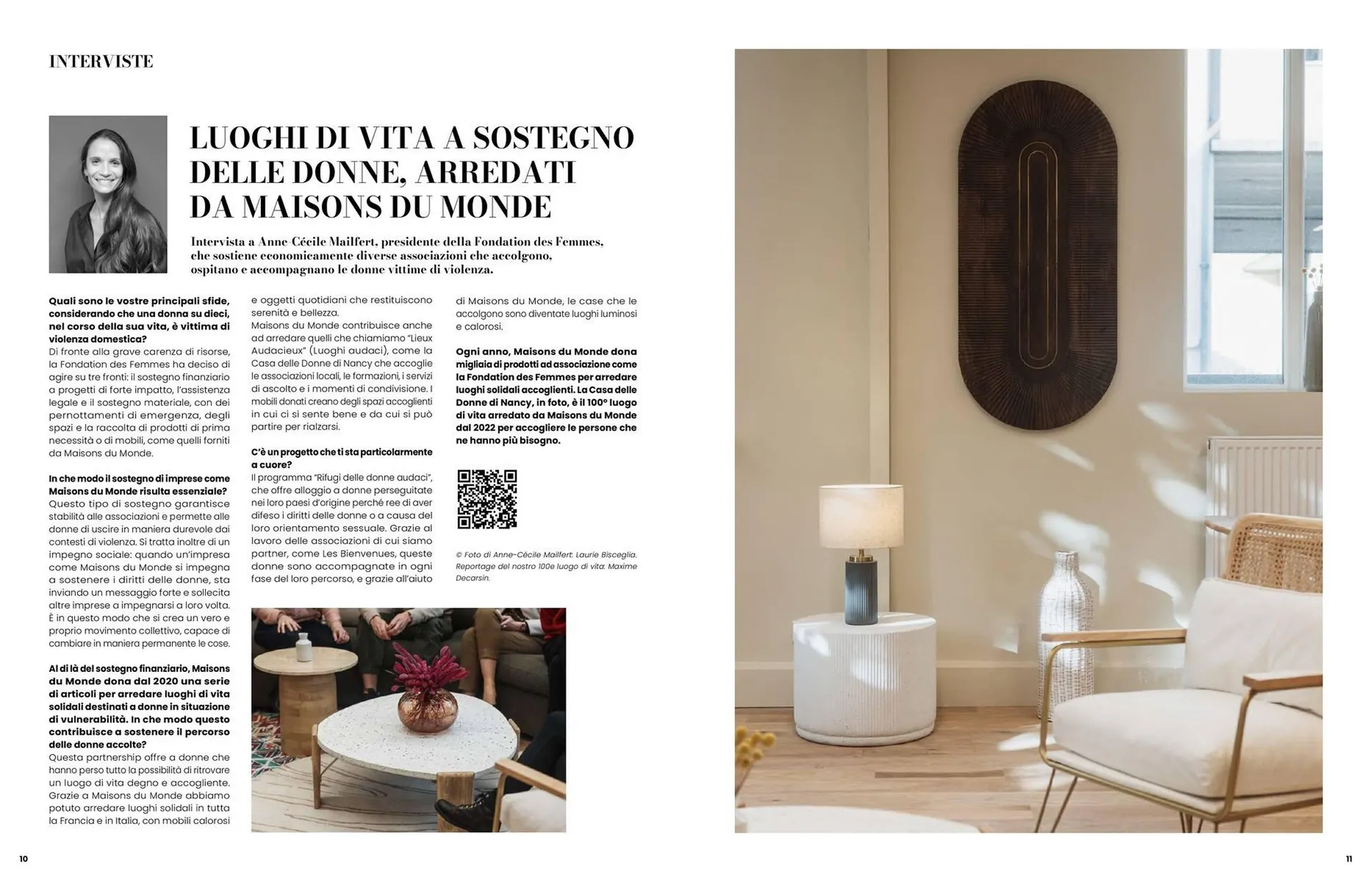 Volantino Maisons du Monde da 1 marzo a 31 agosto di 2026 - Pagina del volantino 6