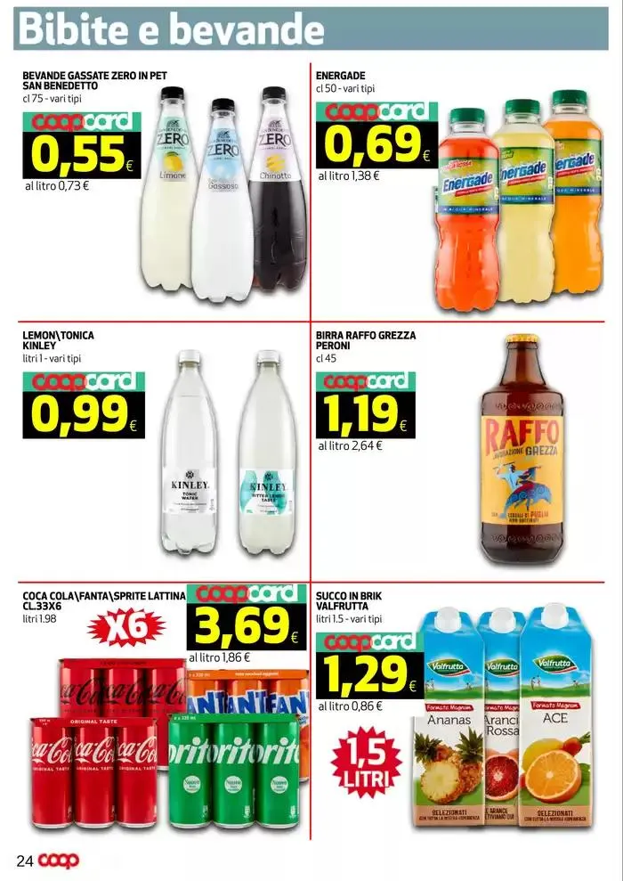 dal 4 APRILE al 10 aprile da 4 aprile a 10 aprile di 2025 - Pagina del volantino 27