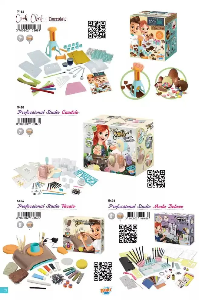 Catalogo 2024/25 da 1 gennaio a 31 dicembre di 2025 - Pagina del volantino 26