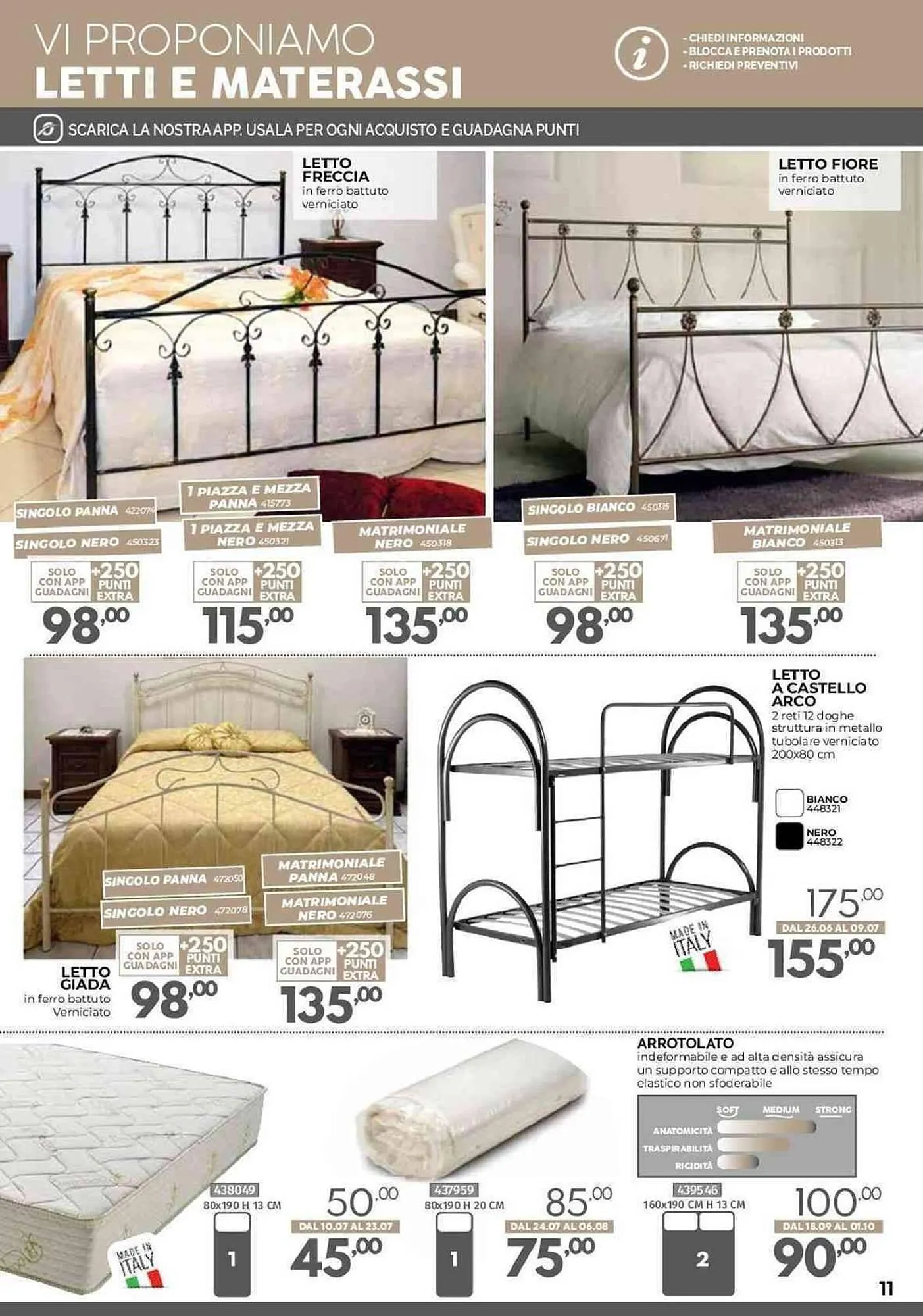 Volantino Orizzonte da 25 luglio a 31 dicembre di 2023 - Pagina del volantino 11