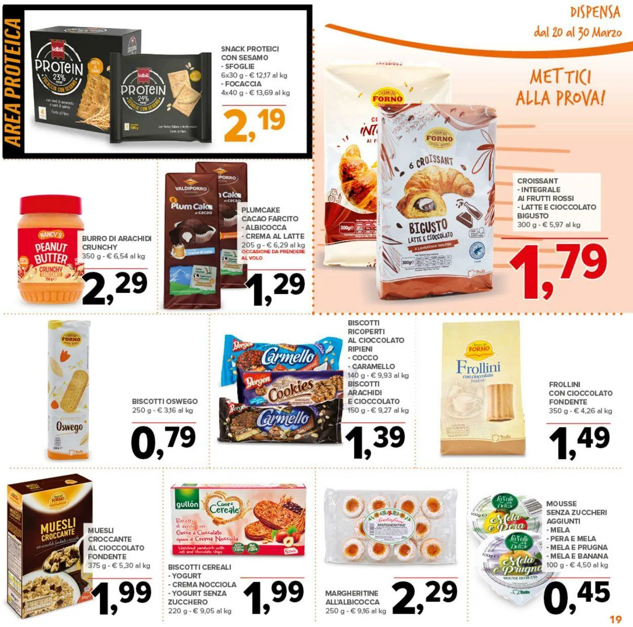 Todis Volantino attuale da 30 aprile a 14 maggio di 2025 - Pagina del volantino 19
