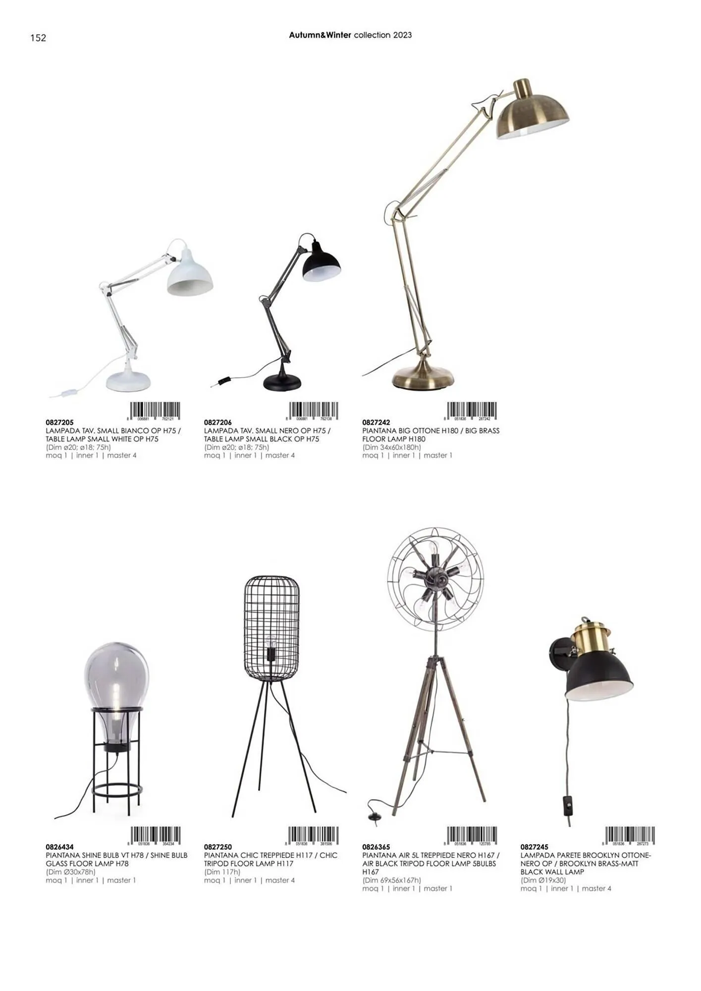 Volantino Bizzotto da 20 settembre a 28 dicembre di 2024 - Pagina del volantino 154