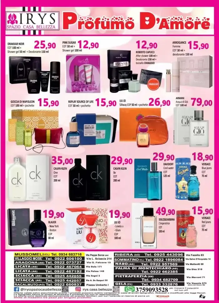 Innamorati del risparmio! da 10 febbraio a 22 febbraio di 2025 - Pagina del volantino 8