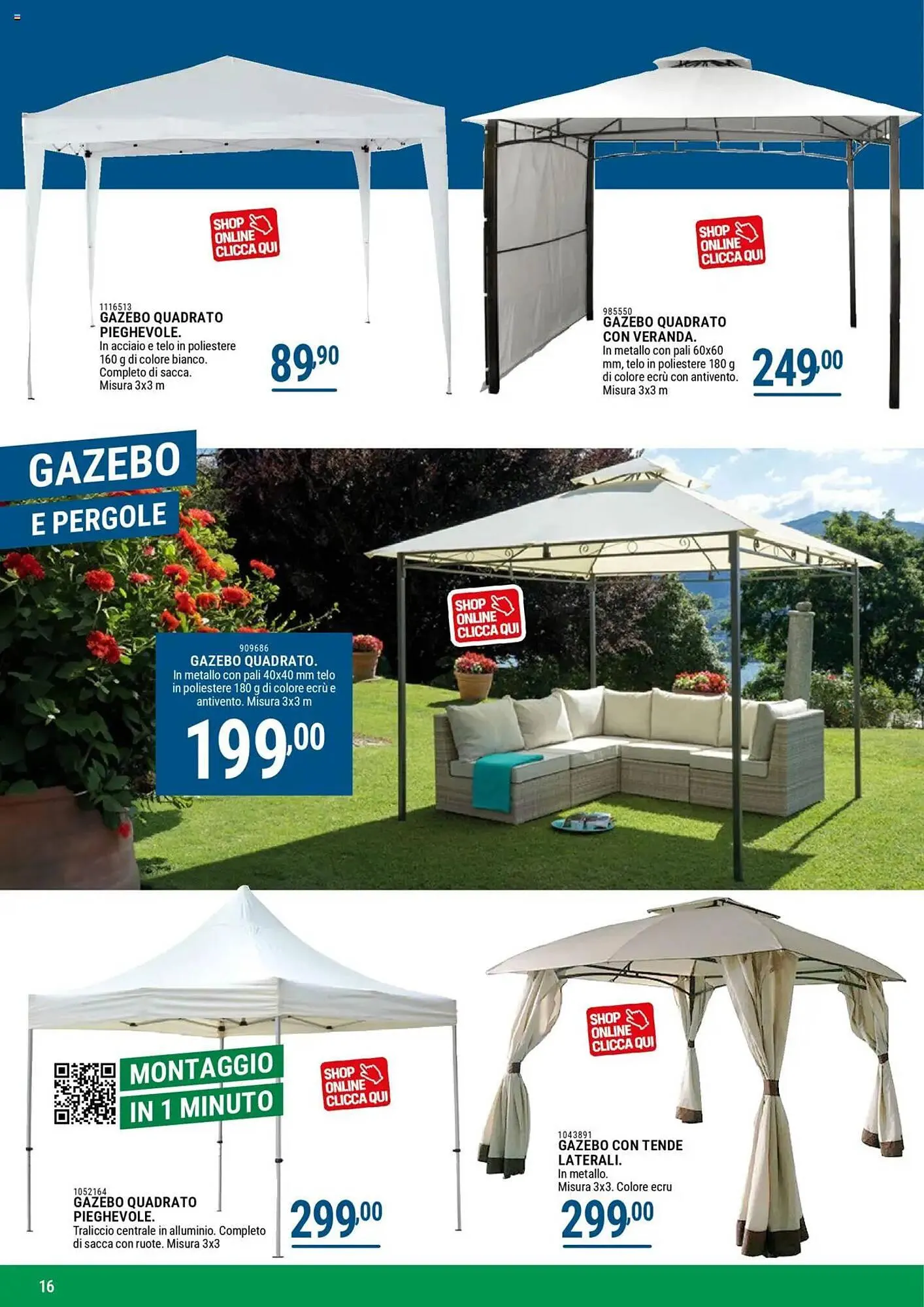 Volantino Cfadda da 7 aprile a 31 agosto di 2025 - Pagina del volantino 16