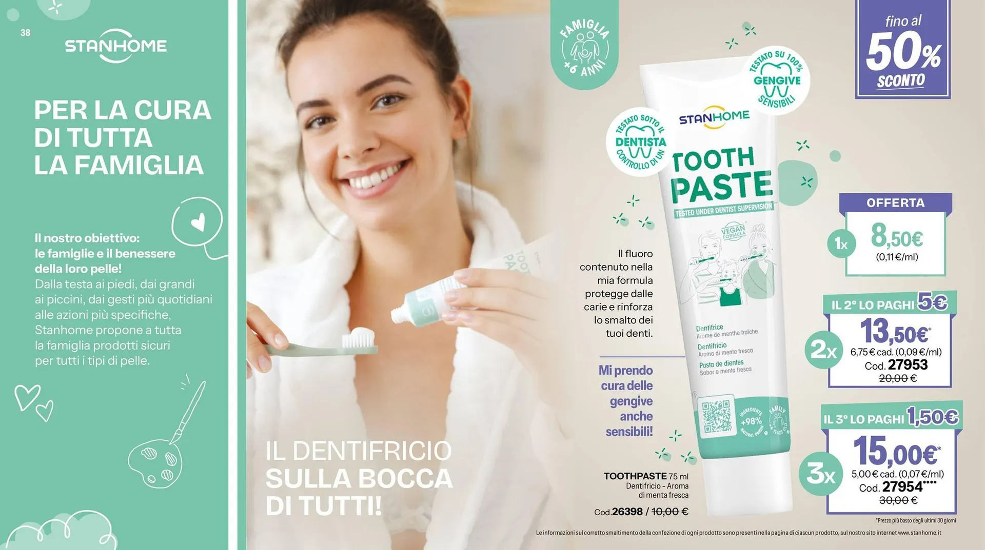 Catalogo Stanhome da 11 novembre a 28 novembre di 2025 - Pagina del volantino 20