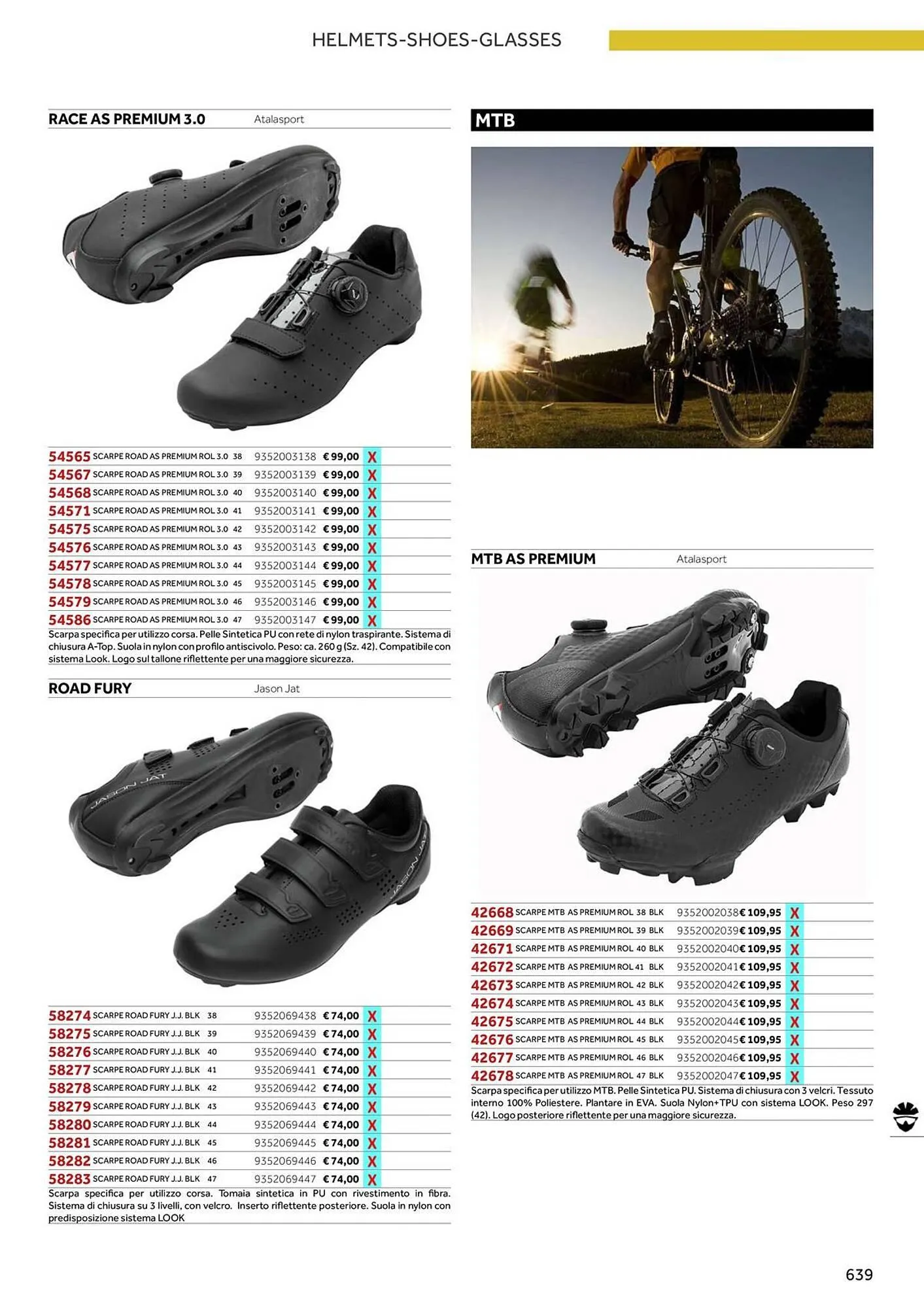 Volantino Atala da 20 novembre a 31 dicembre di 2025 - Pagina del volantino 647