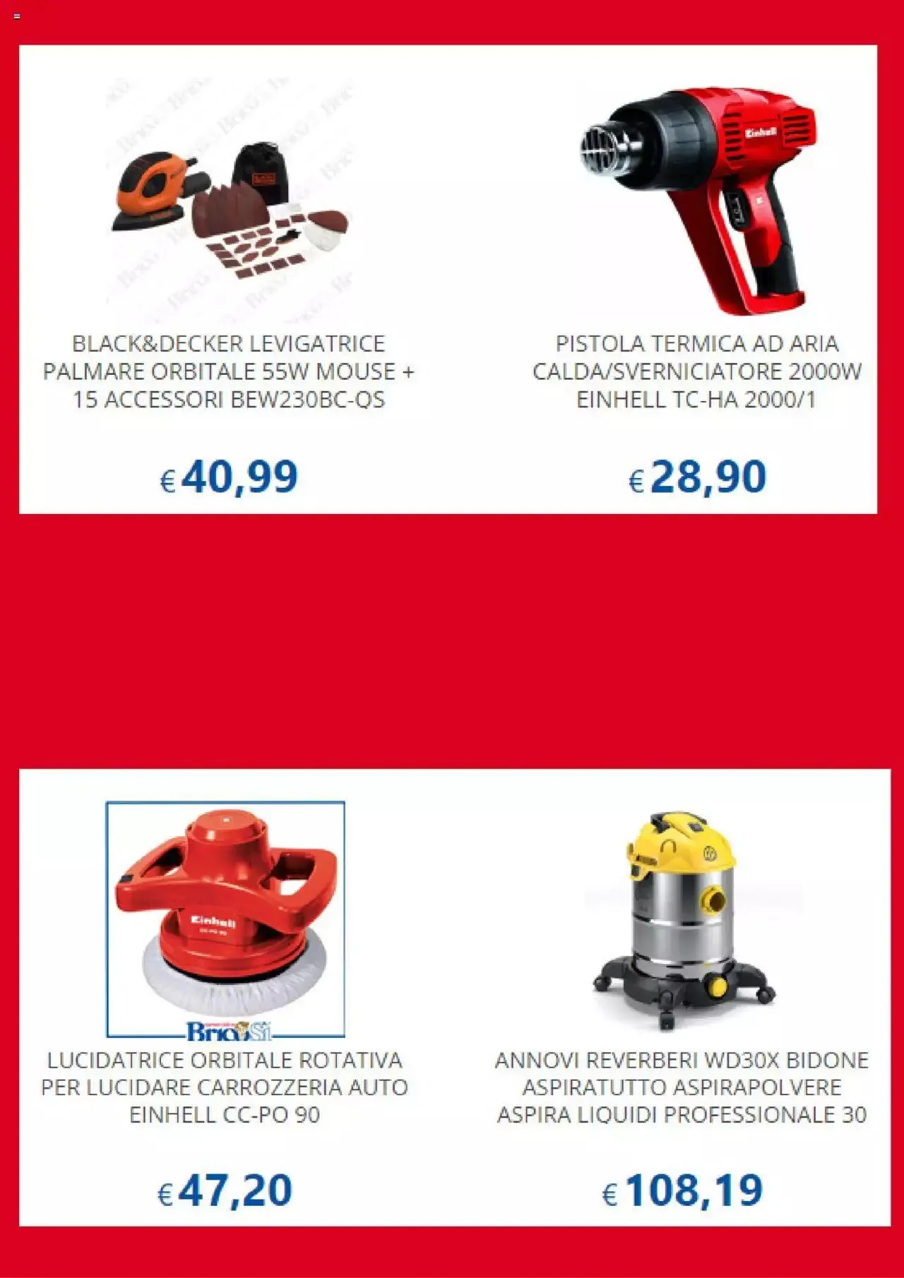 Volantino BricoSi da 29 giugno a 23 dicembre di 2023 - Pagina del volantino 5