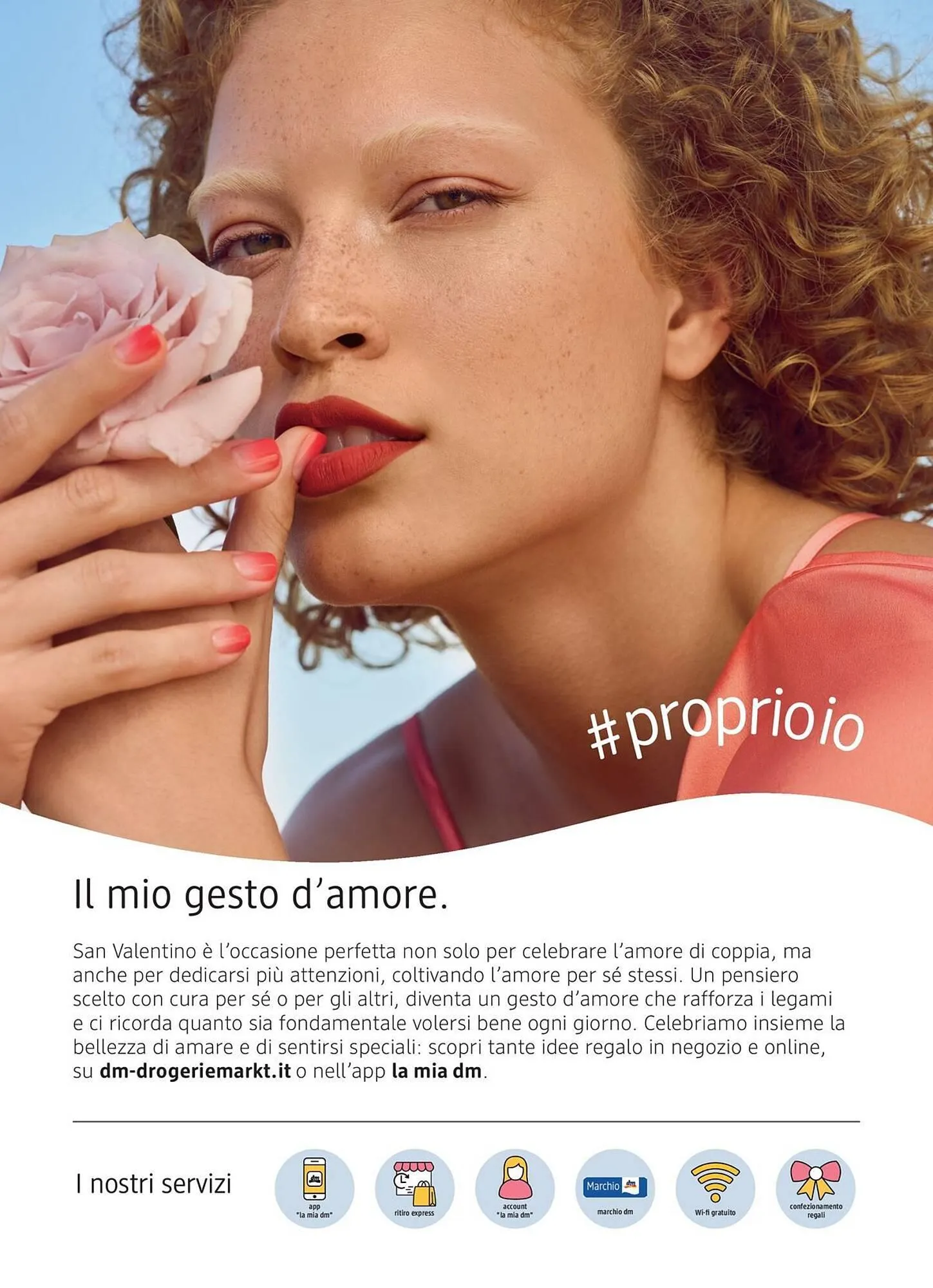 Volantino dm drogerie markt da 12 febbraio a 4 marzo di 2026 - Pagina del volantino 2