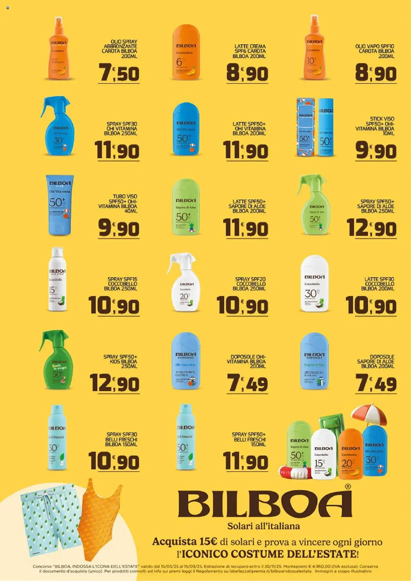 Volantino Interspar da 2 luglio a 20 luglio di 2025 - Pagina del volantino 5