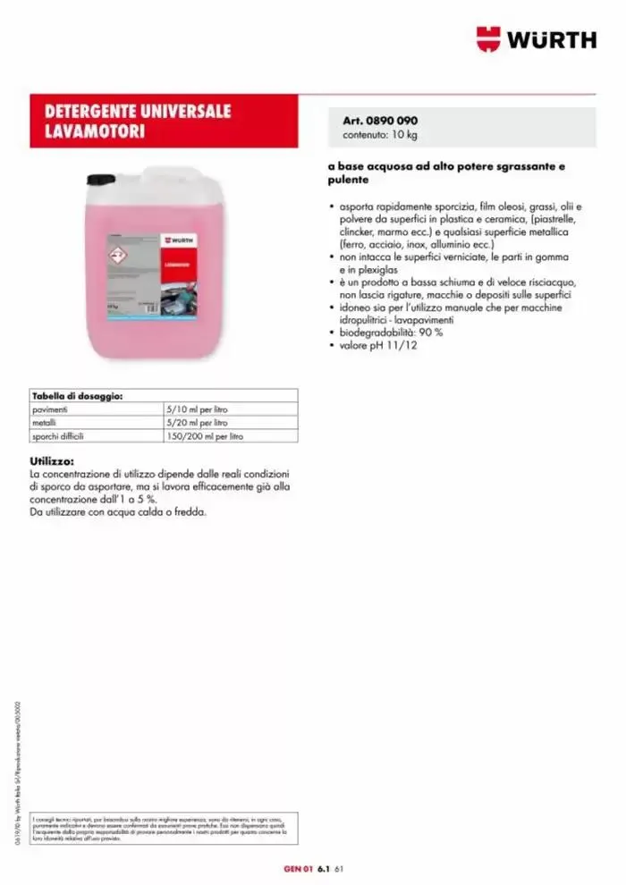 Catalogo generale da 29 aprile a 31 dicembre di 2025 - Pagina del volantino 435