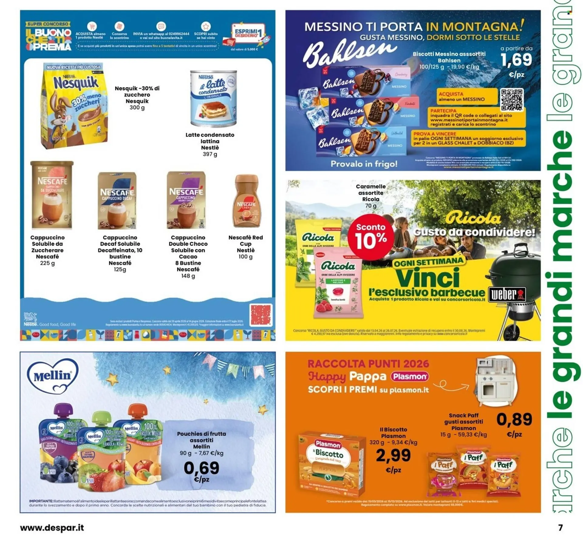 Volantino Interspar da 5 maggio a 20 maggio di 2026 - Pagina del volantino 7