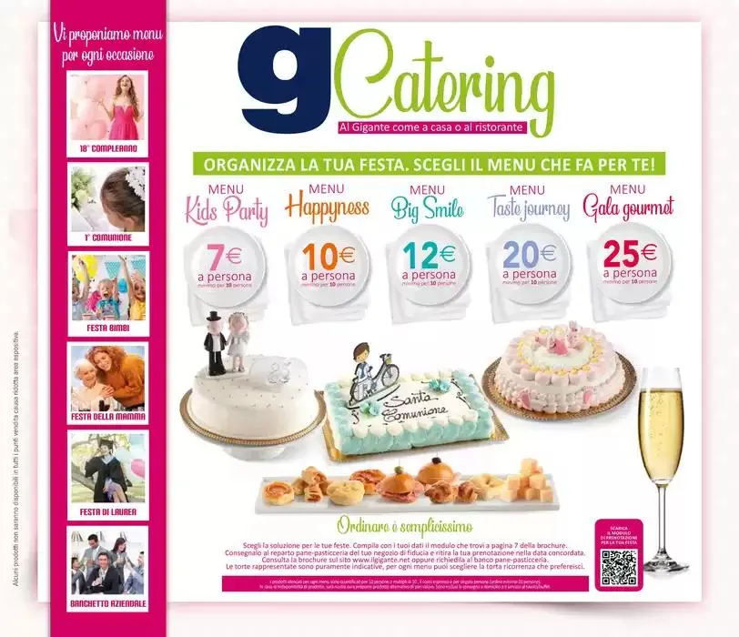 Buona Pasqua da 10 aprile a 21 aprile di 2025 - Pagina del volantino 14