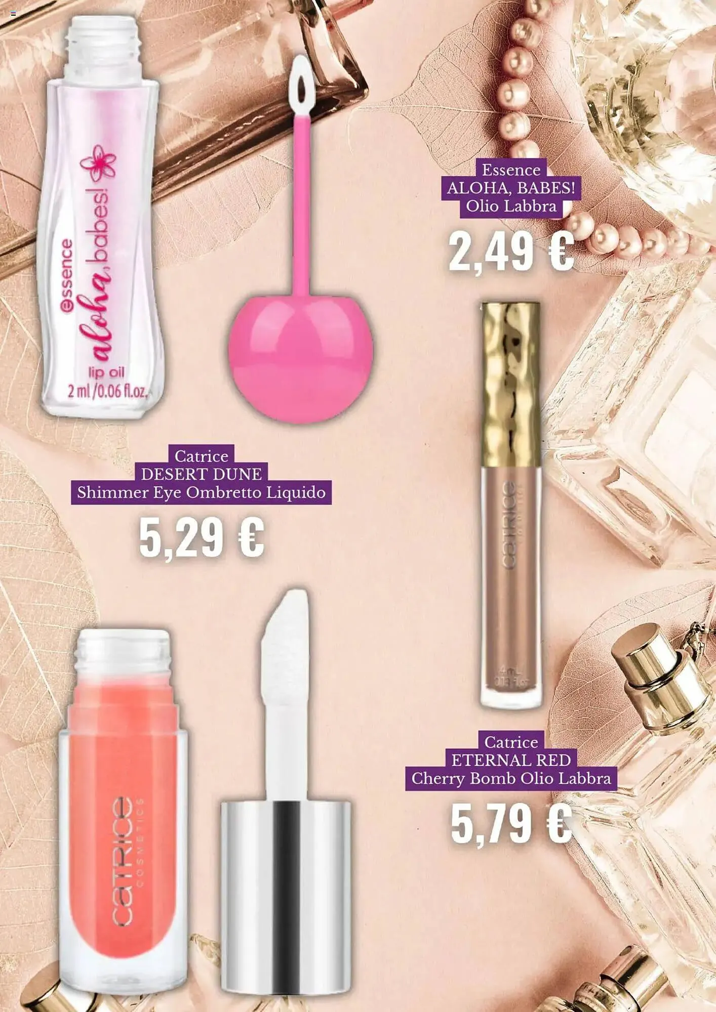 Volantino Marionnaud da 1 agosto a 31 agosto di 2025 - Pagina del volantino 4