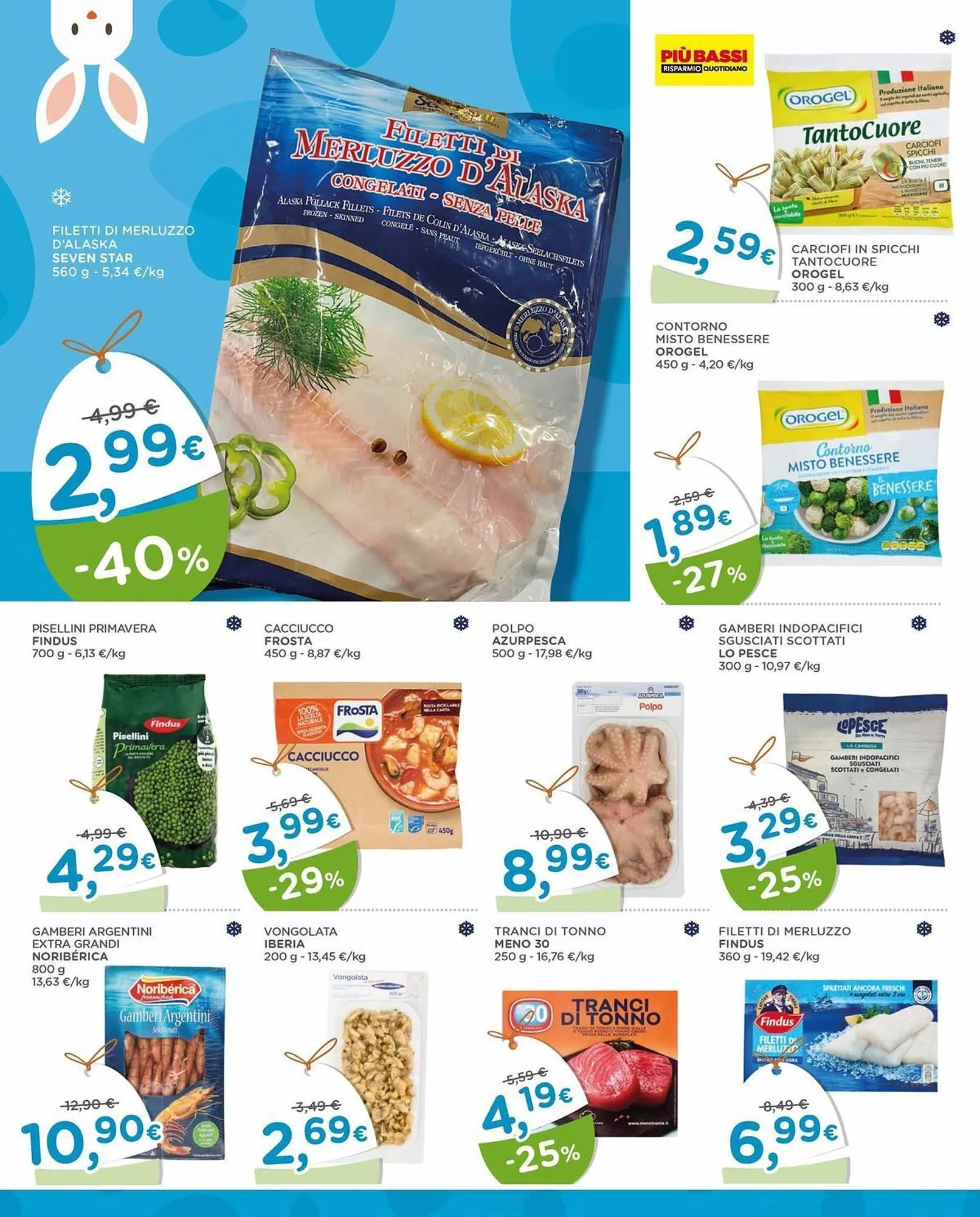 Volantino Poli da 25 marzo a 7 aprile di 2026 - Pagina del volantino 30