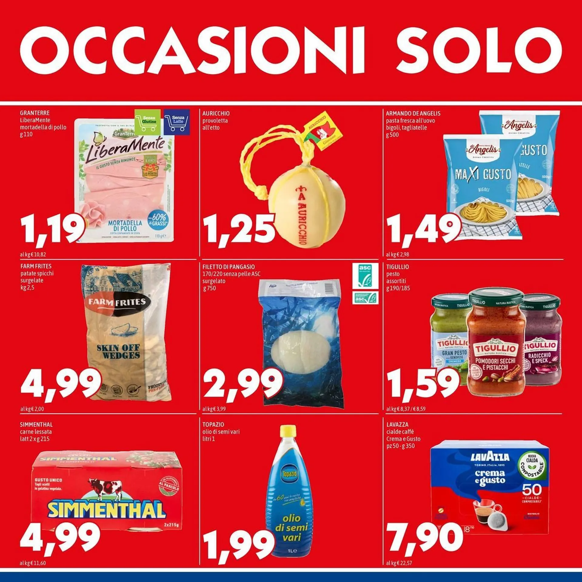 Volantino MEGA da 24 luglio a 6 agosto di 2025 - Pagina del volantino 8