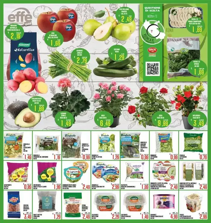 1+1 gratis da 2 maggio a 13 maggio di 2025 - Pagina del volantino 6