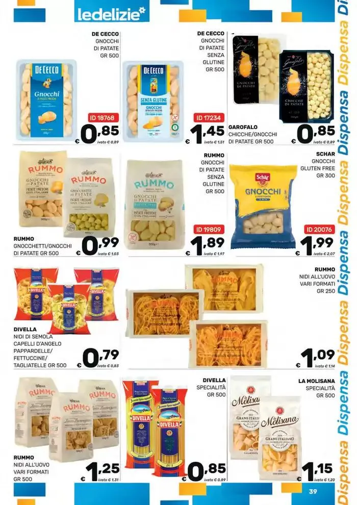 Canvass maggio da 5 maggio a 31 maggio di 2025 - Pagina del volantino 39