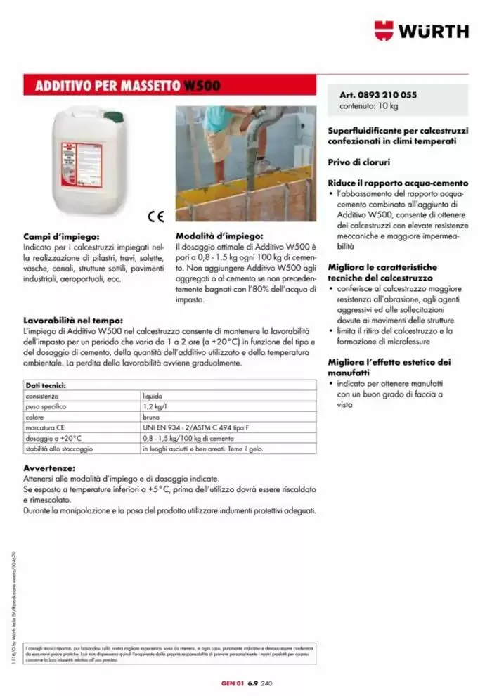 Catalogo generale da 29 aprile a 31 dicembre di 2025 - Pagina del volantino 658