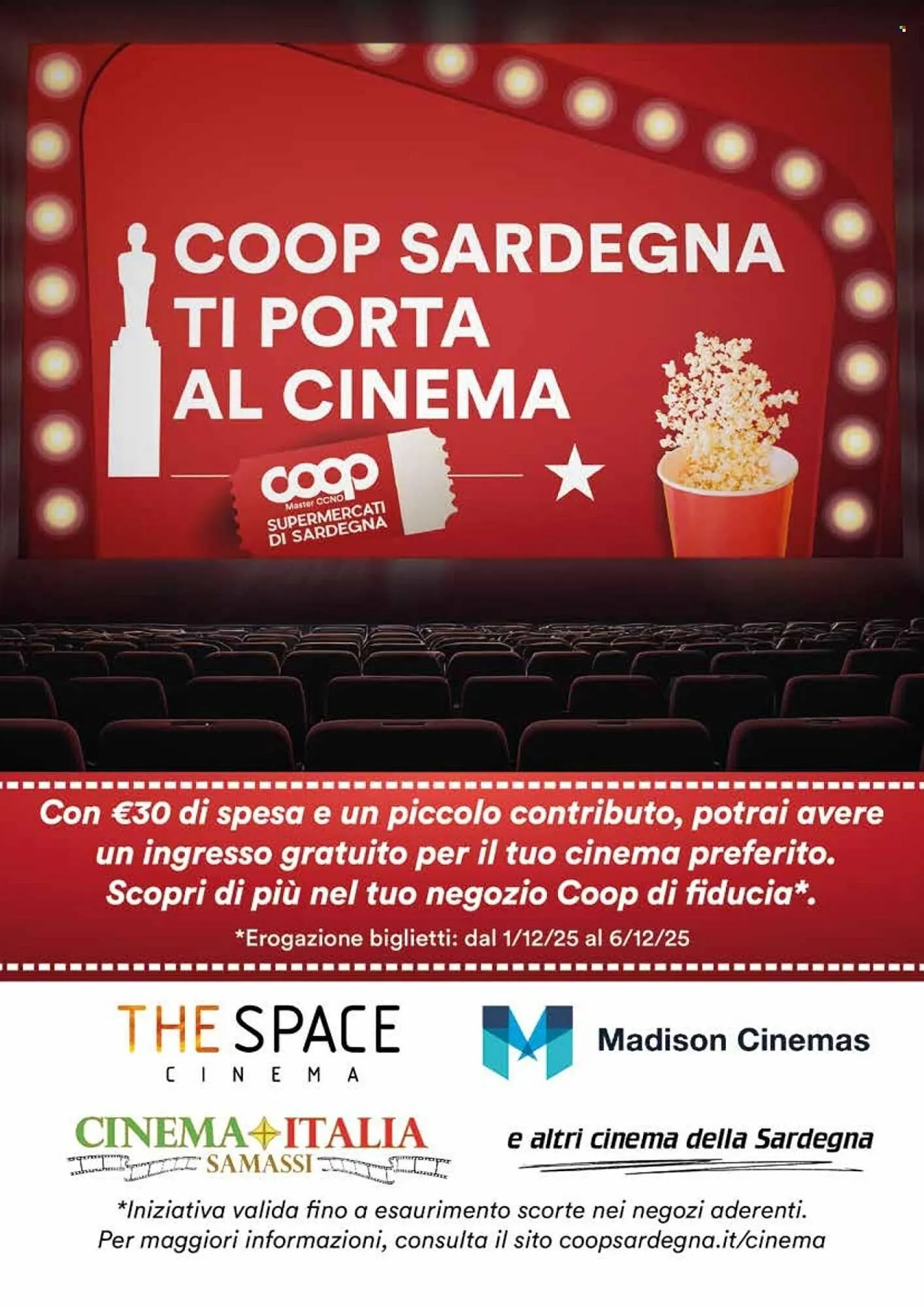 Volantino In Coop da 26 novembre a 6 dicembre di 2025 - Pagina del volantino 7