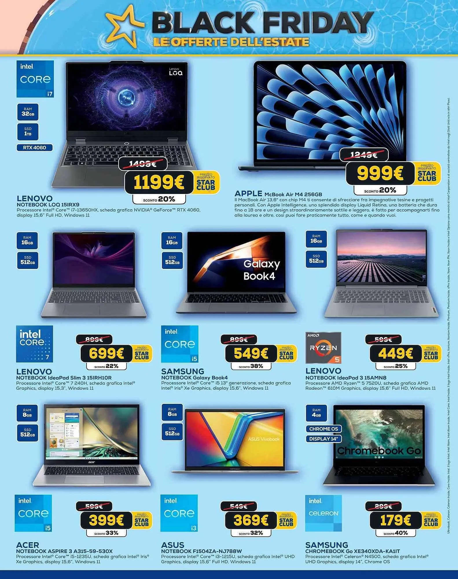 Volantino Euronics da 5 giugno a 18 giugno di 2025 - Pagina del volantino 6