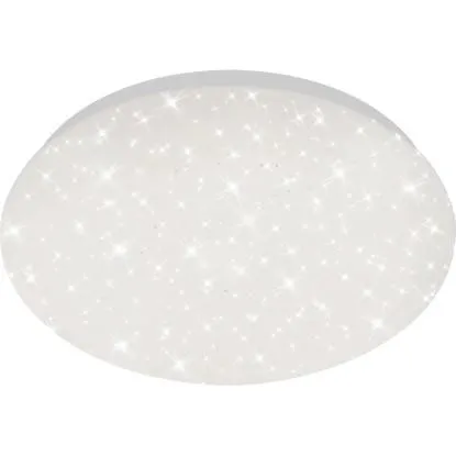 Plafoniera LED 700 lm bianco caldo RGB Ø 26 cm